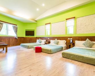 Hai Yuan Inn - Hengchun Township - Bedroom