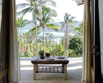 Distrito 88 - Hotel Boutique Only Adults - Sayulita - Balkong