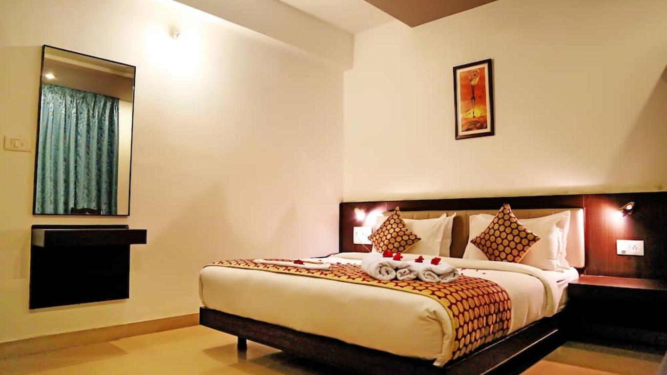 Narayans Leela Inn