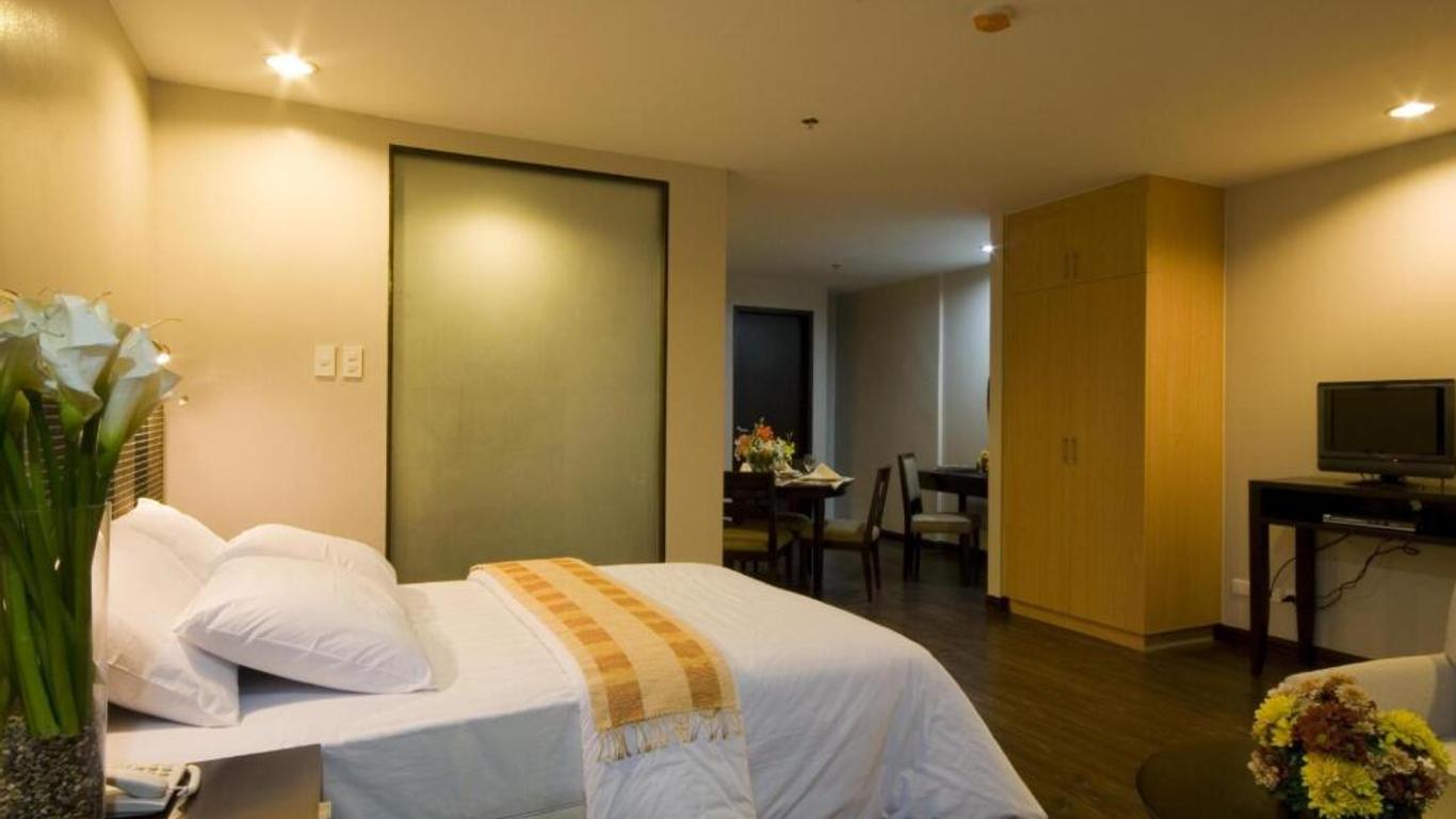 Baguio Burnham Suites Hotel