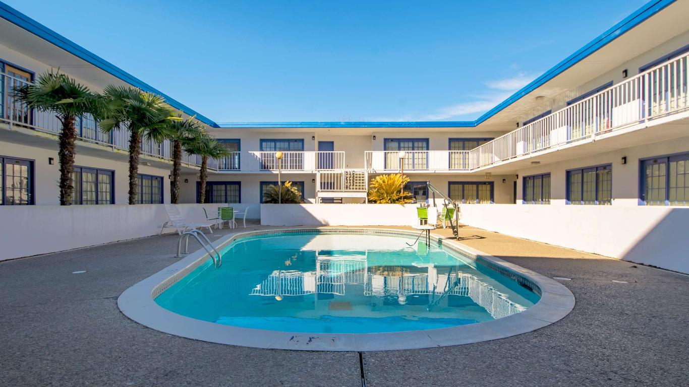 Motel 6 Opelousas La
