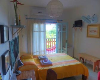 Cama e Cafe Olinda - Olinda - Slaapkamer
