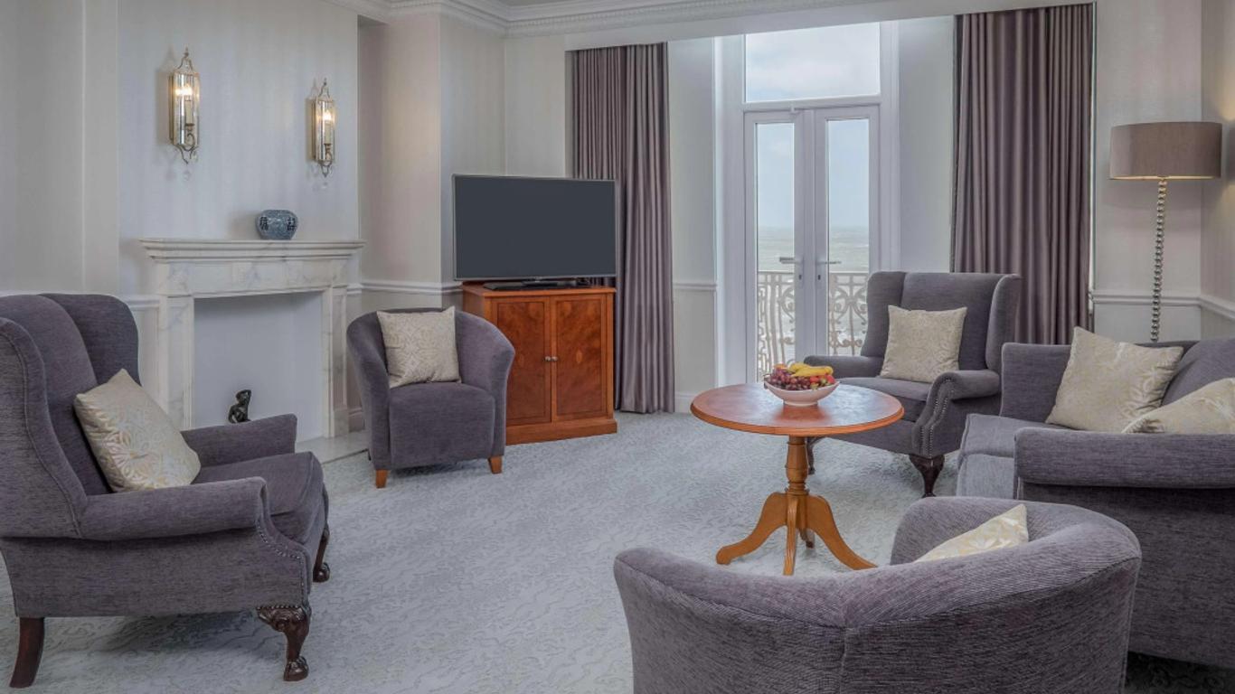DoubleTree by Hilton Brighton Metropole