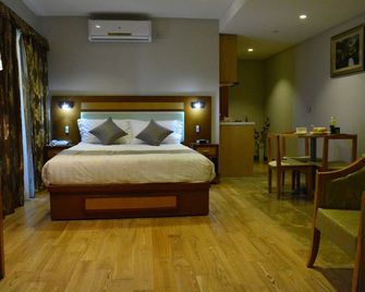 Melrose Apartments - Melbourne - Bedroom