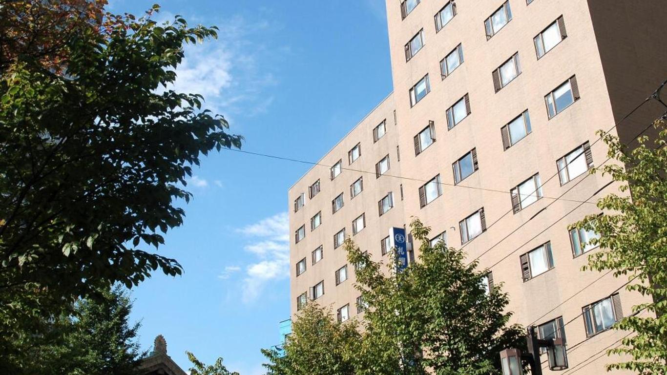 Sapporo Oriental Hotel