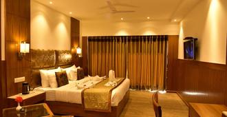 Asia Health Resorts & Spa - Dharamshala - Bedroom