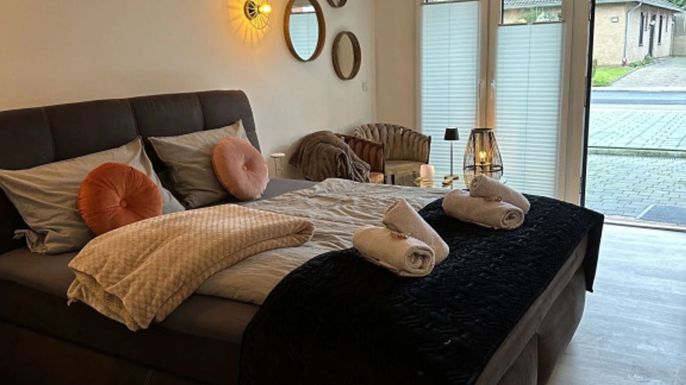 Gästehaus Wind und Meer