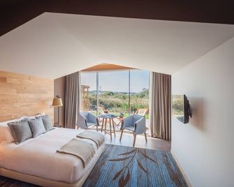 Vale d'Azenha Hotel Rural & Residences - Alcobaça - Ložnice