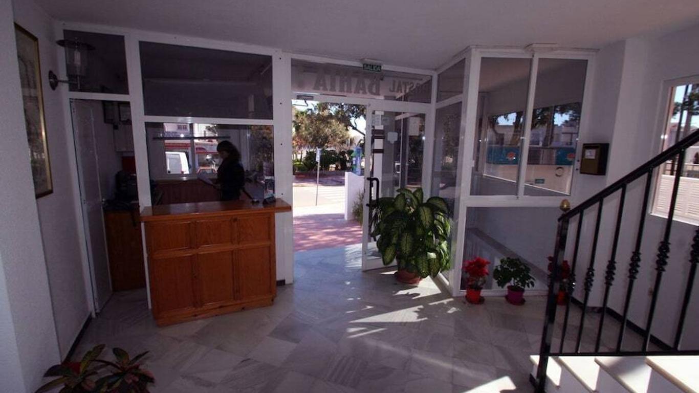 Hostal Sol Bahía San José