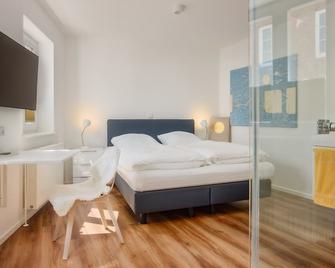 Tinyhome - Heiligenhafen - Schlafzimmer