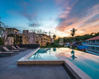 Palmyrah A306 Modern apartment- washer & fast WIFI - Choeng Thale - Basen