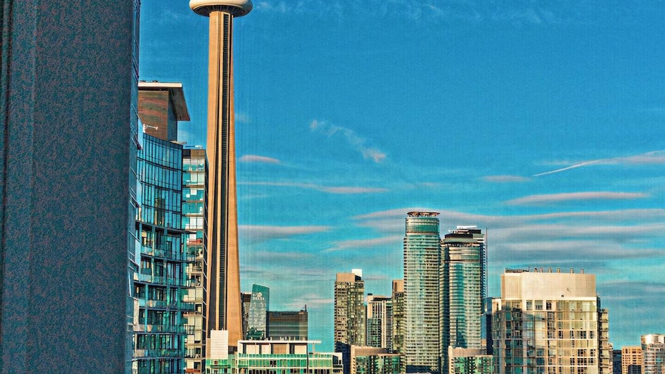 Lakeview Apartments Downtown Toronto