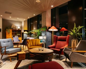 Ruby Emma Hotel Amsterdam - Amsterdam - Lounge