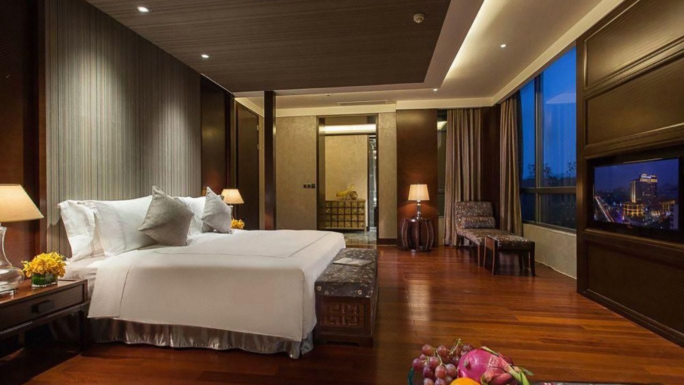 그랜드 스카이라이트 인터내셔널 호텔 구이양