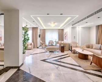 Vesta - Luxury Villa - 3br - Cfc (Ii) - New Cairo - Lobby