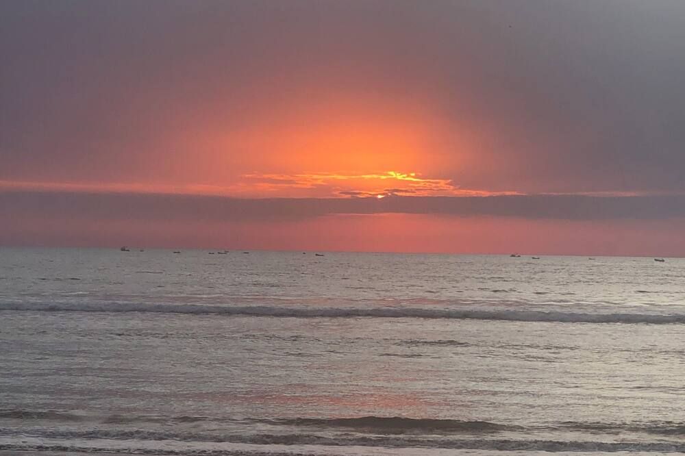 Totally private beach villa - Puerto Cayo - Playa
