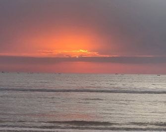 Totally private beach villa - Puerto Cayo - Playa