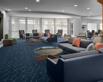 Courtyard by Marriott Phoenix West/Avondale - Phoenix - Lounge