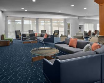 Courtyard by Marriott Phoenix West/Avondale - Phoenix - Lounge