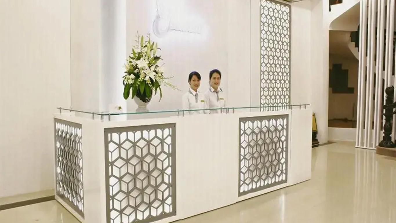 Cosiana Hue Hotel