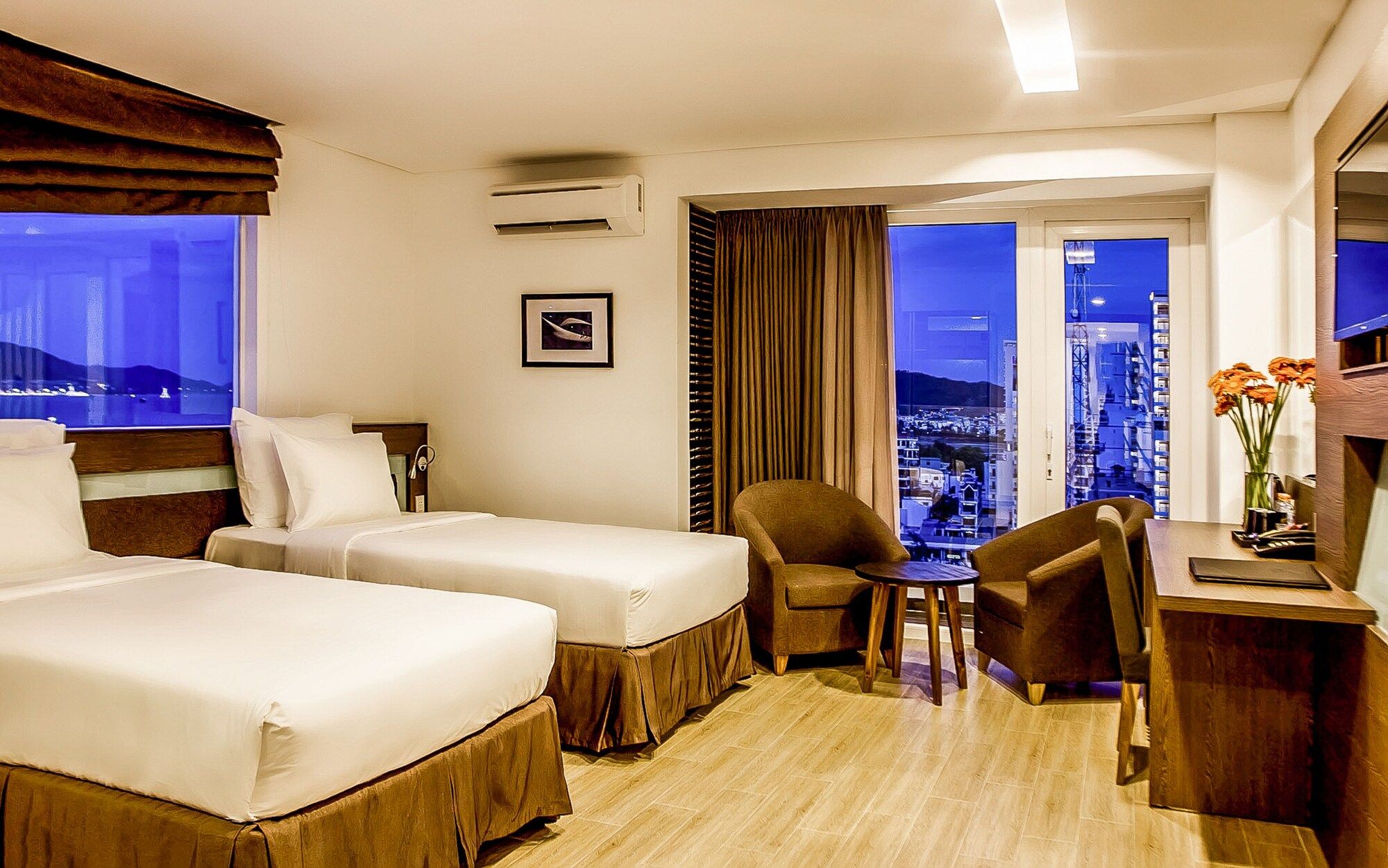 Aroma Nha Trang Boutique Hotel - נה טראנג