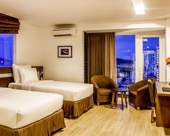 Aroma Nha Trang Boutique Hotel - נה טראנג