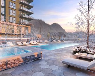 Limelight Mammoth - Mammoth Lakes - Piscina