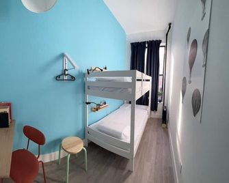 East Harlem Hostel - New York - Sovrum