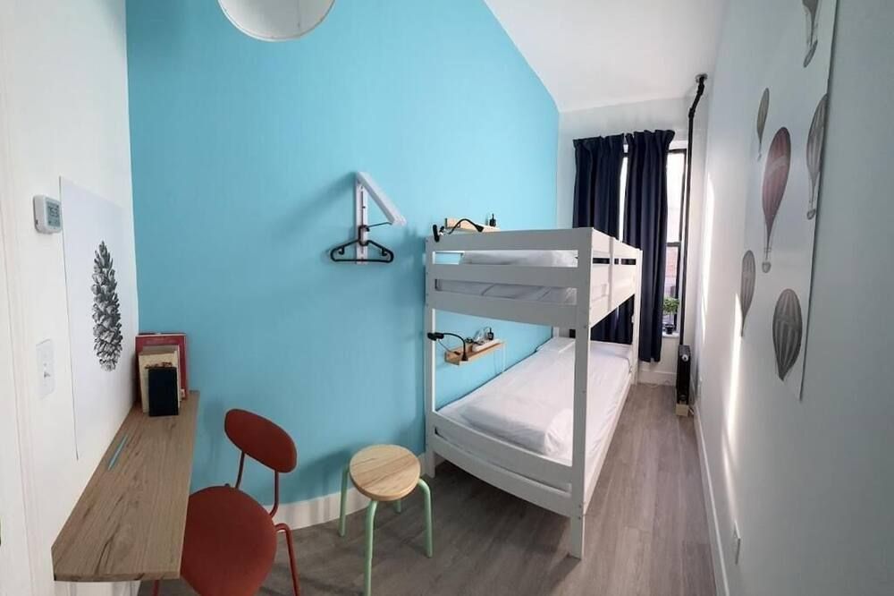 East Harlem Hostel - ניו יורק - חדר שינה