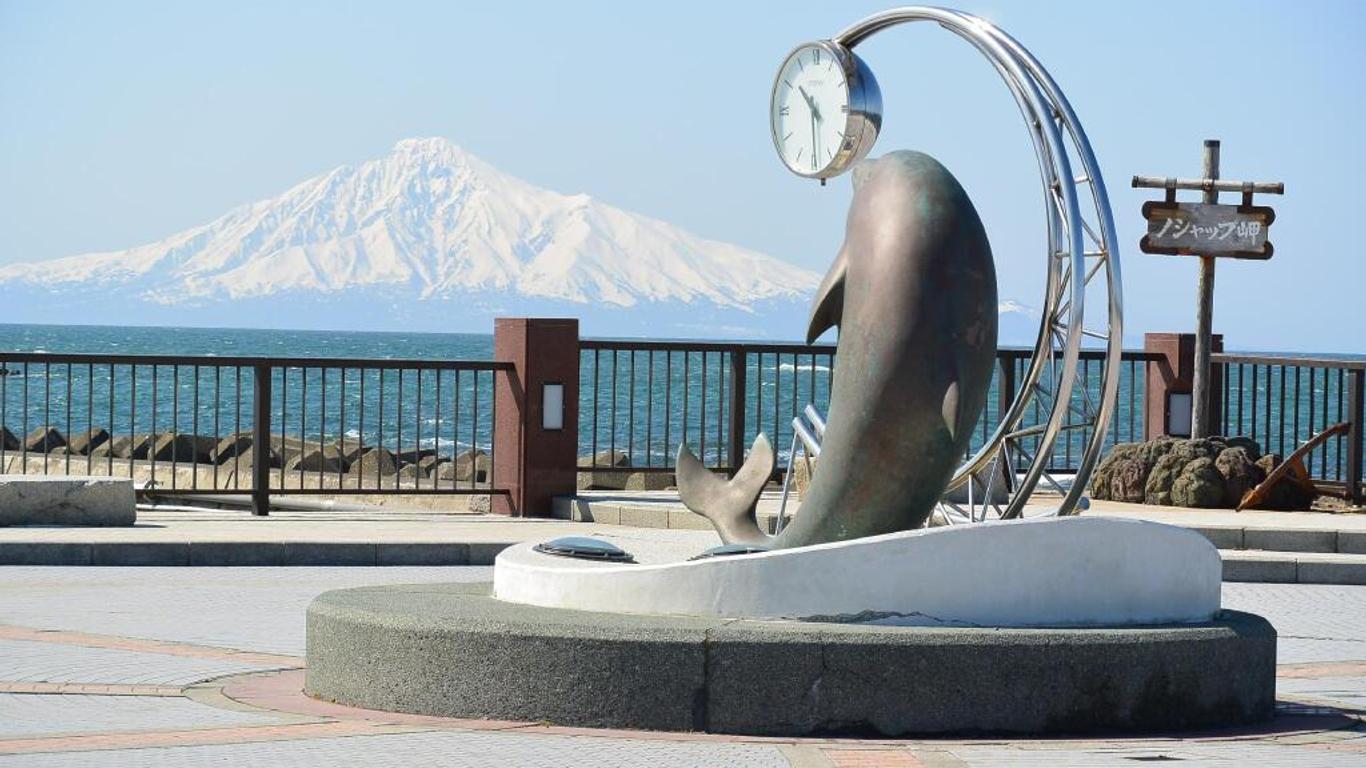 山一日式旅館