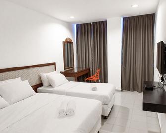 T Hotel Anggerik - Alor Setar - Bedroom