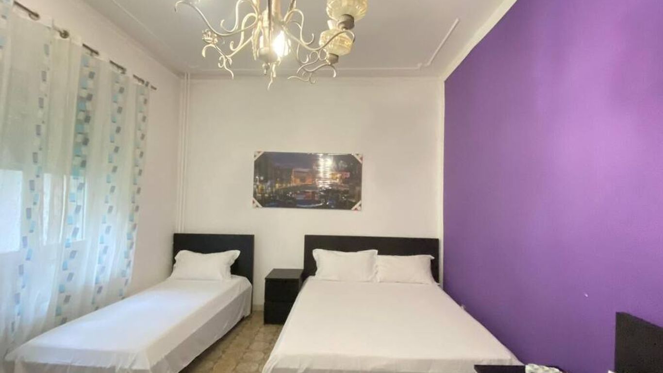 Venice Night 25 Via Milano