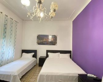 Venice Night 25 Via Milano - 威尼斯 - 臥室