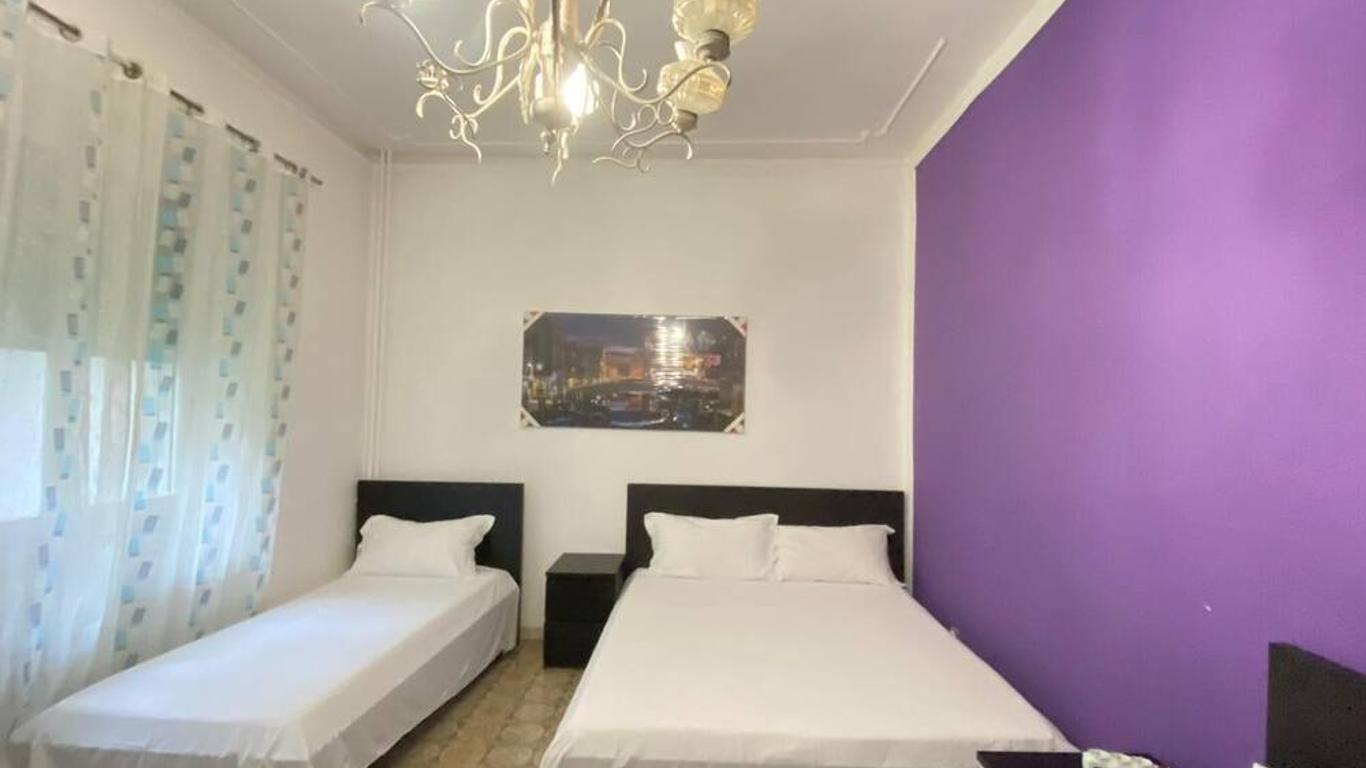 Venice Night 25 Double Room A