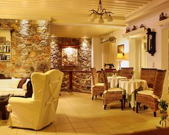 Tholaria Boutique Hotel - Astypálaia - Restaurant