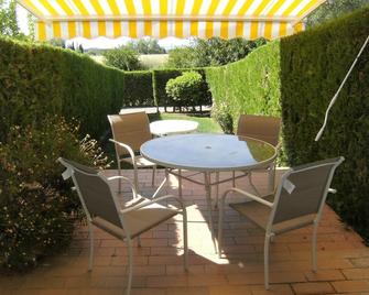 Vall Petita 131 - Torroella de Montgri - Patio