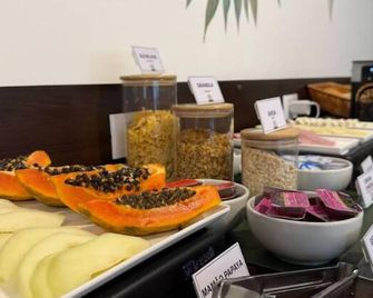 Hotel Gran Carlo - Taubaté - Buffet