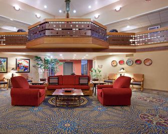 Holiday Inn Express Mesa Verde-Cortez By IHG - Cortez - Area lounge