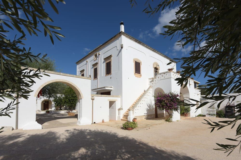 Masseria De Michele - Ostuni - Gebäude