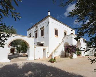 Masseria De Michele - Ostuni - Gebäude