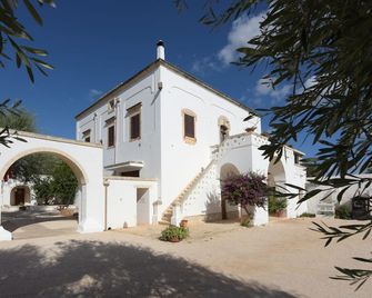 Masseria De Michele - Ostuni - Gebäude