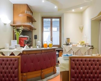 Hotel Panama - Florencia - Lobby