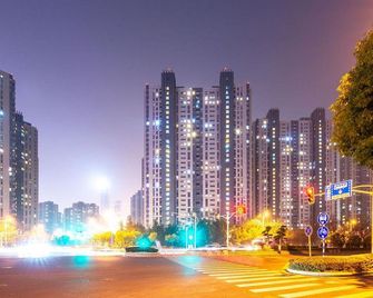 Ji Hotel Nanjing Hexi Expo Center - Nankin - Bina