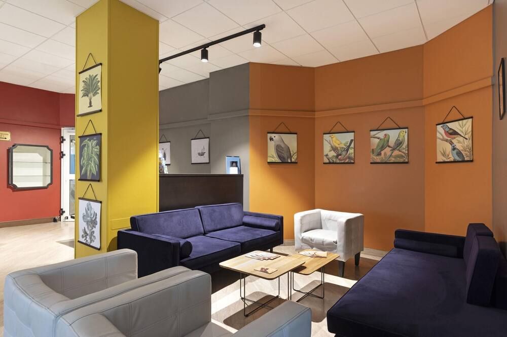 B&B Hotel Como City Center - קומו - טרקלין