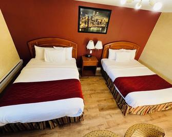 Bestway Motel - Windsor - Slaapkamer