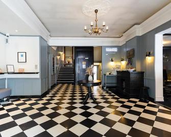 Milling Hotel Ritz Aarhus City - Aarhus - Front desk