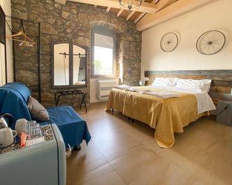 Casale 1541 - Bolsena - Bedroom