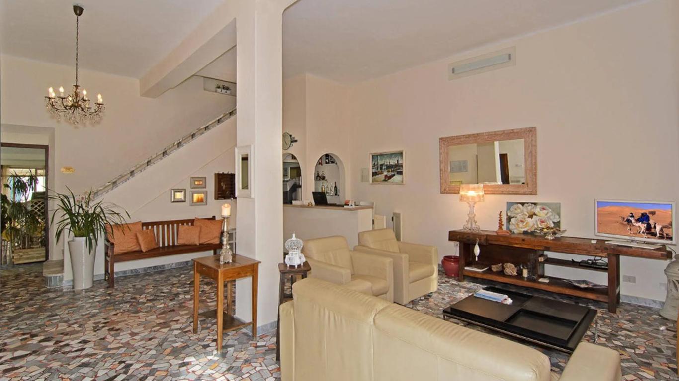 Hotel Verdesolemare