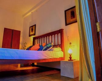 Canaya Boutique Villa - Galle - Bedroom