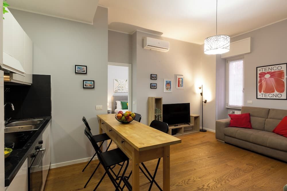 Maison Portello - מילאנו - חדר אוכל